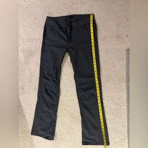 Prana Hiking Pants S 8